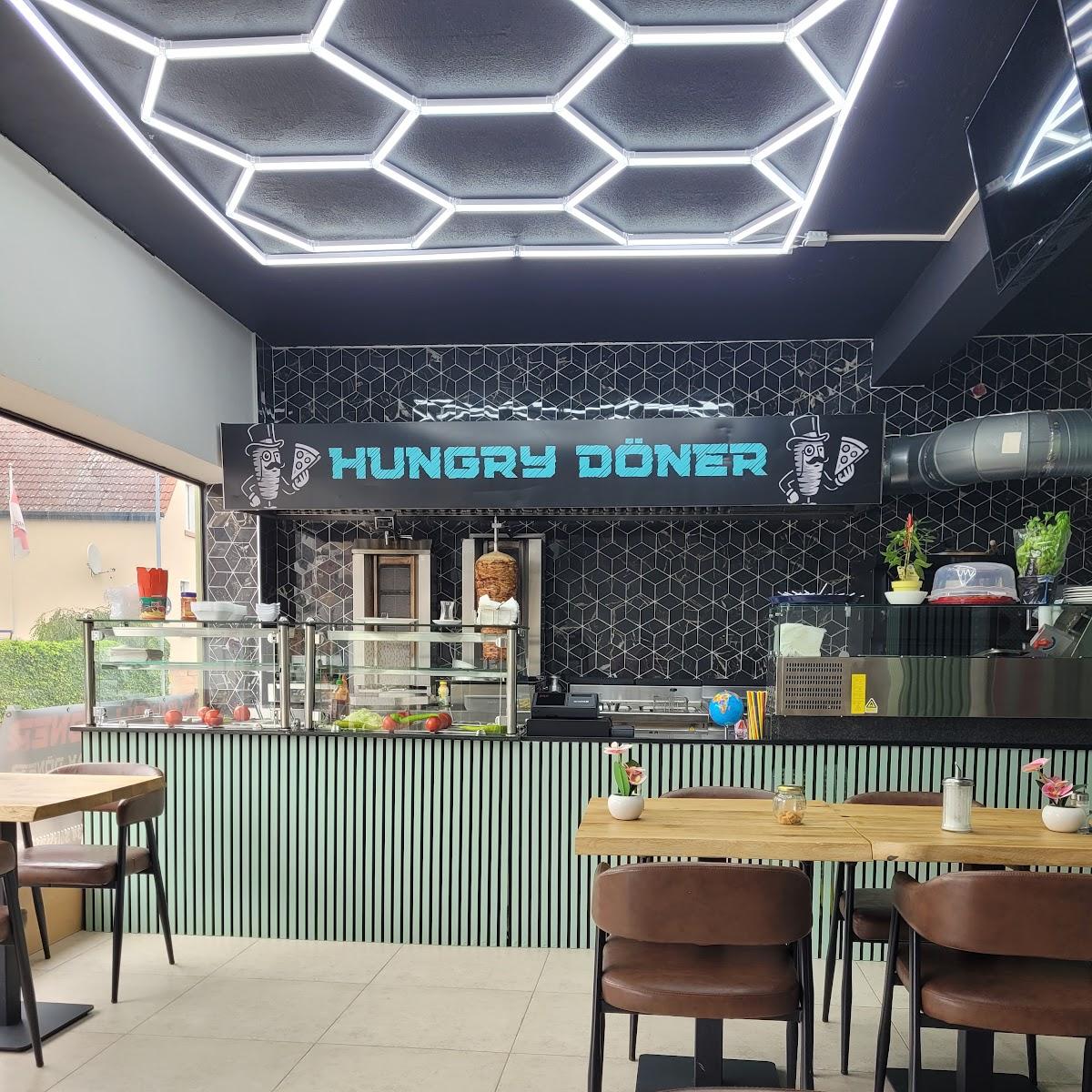 Restaurant "Hungry Döner | Pizza und Pasta" in Sulzbach am Main