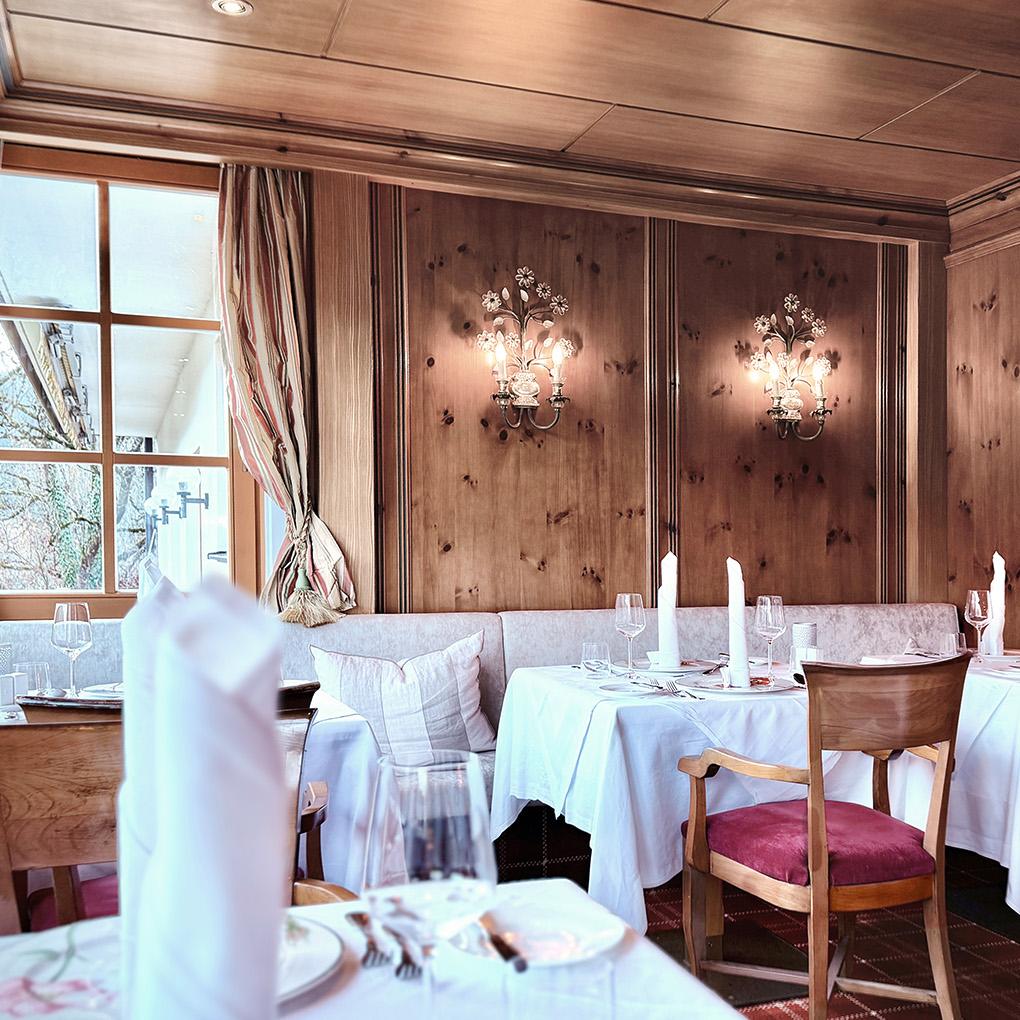 Restaurant "Restaurant Waxenstein" in Grainau