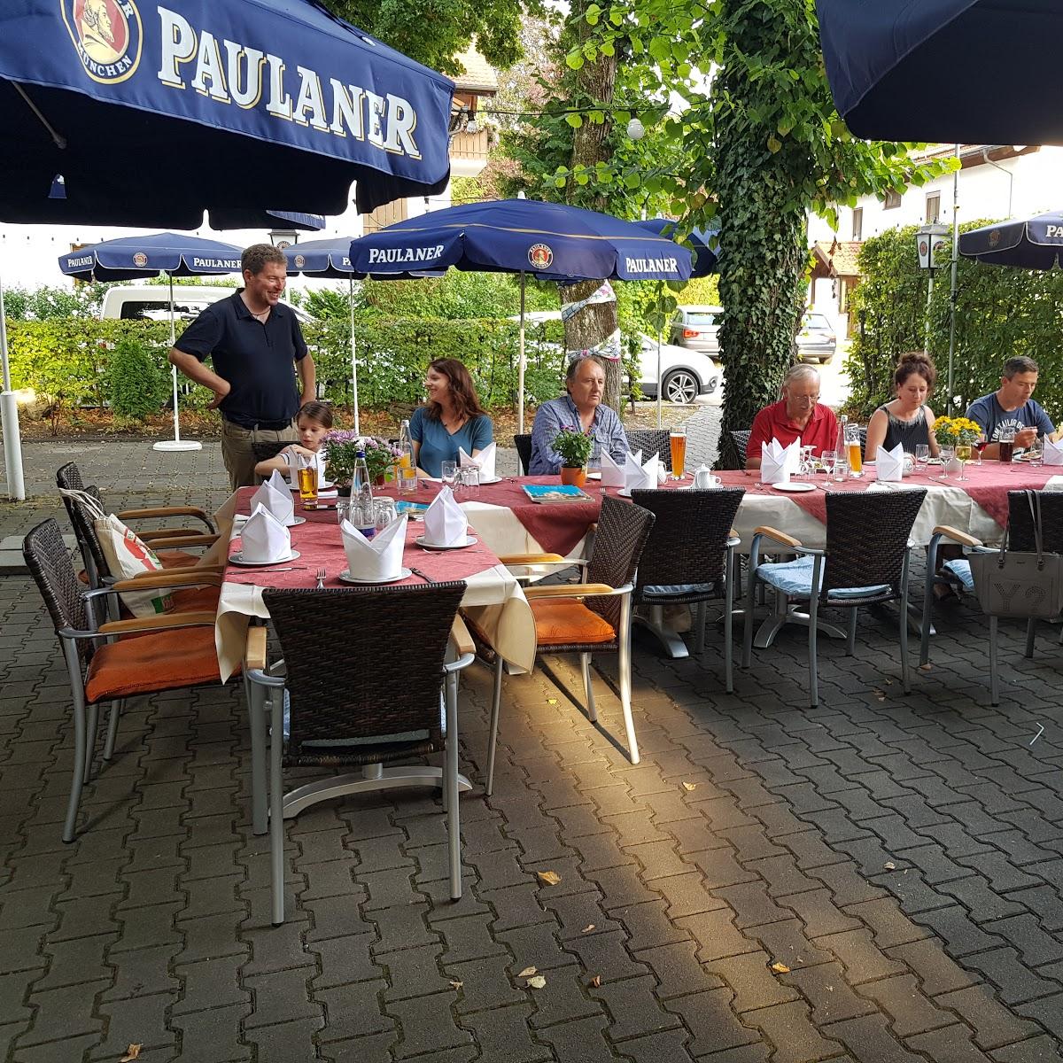 Restaurant "Indisches Restaurant Taj Mahal" in  Oberbayern