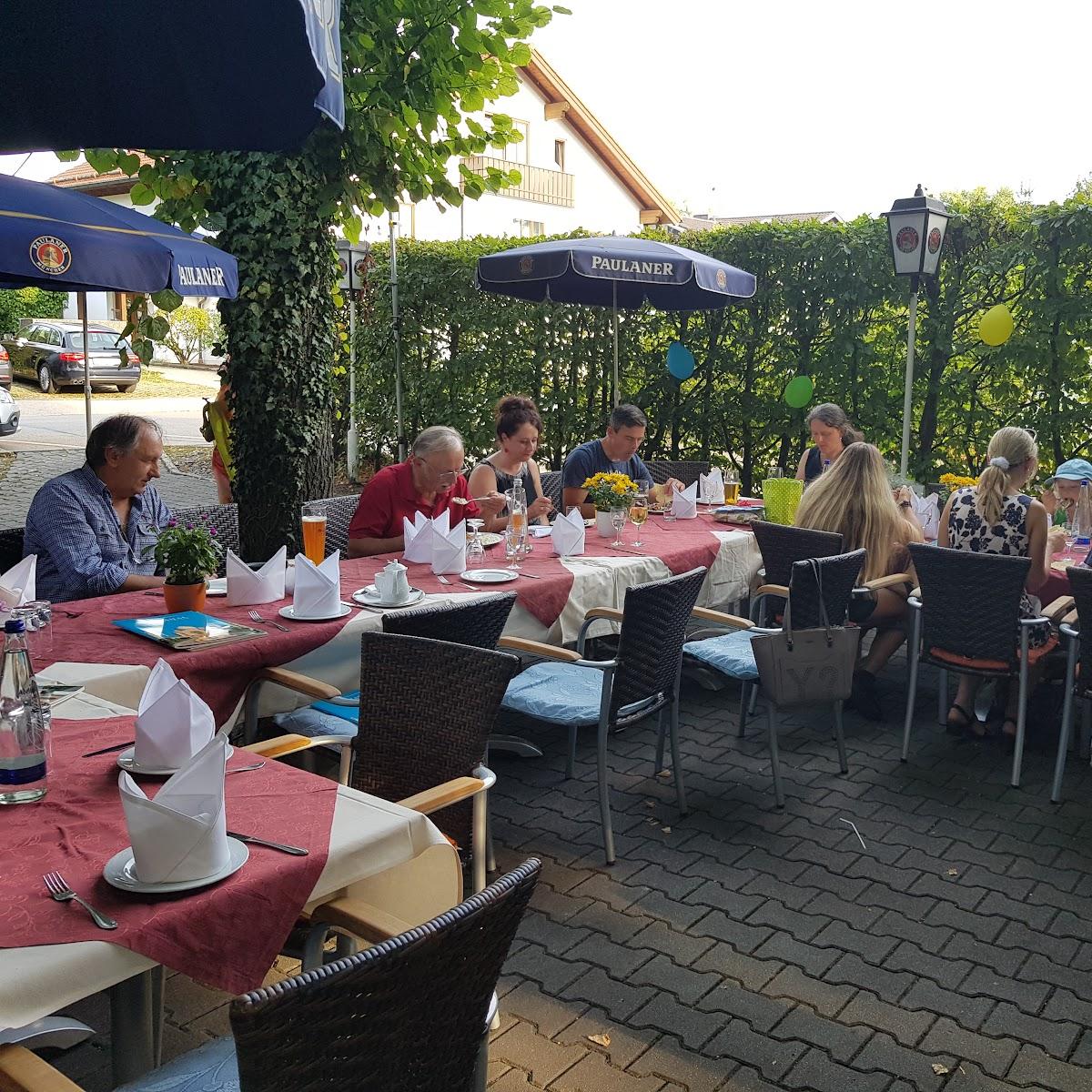 Restaurant "Taj Mahal" in Weilheim in Oberbayern