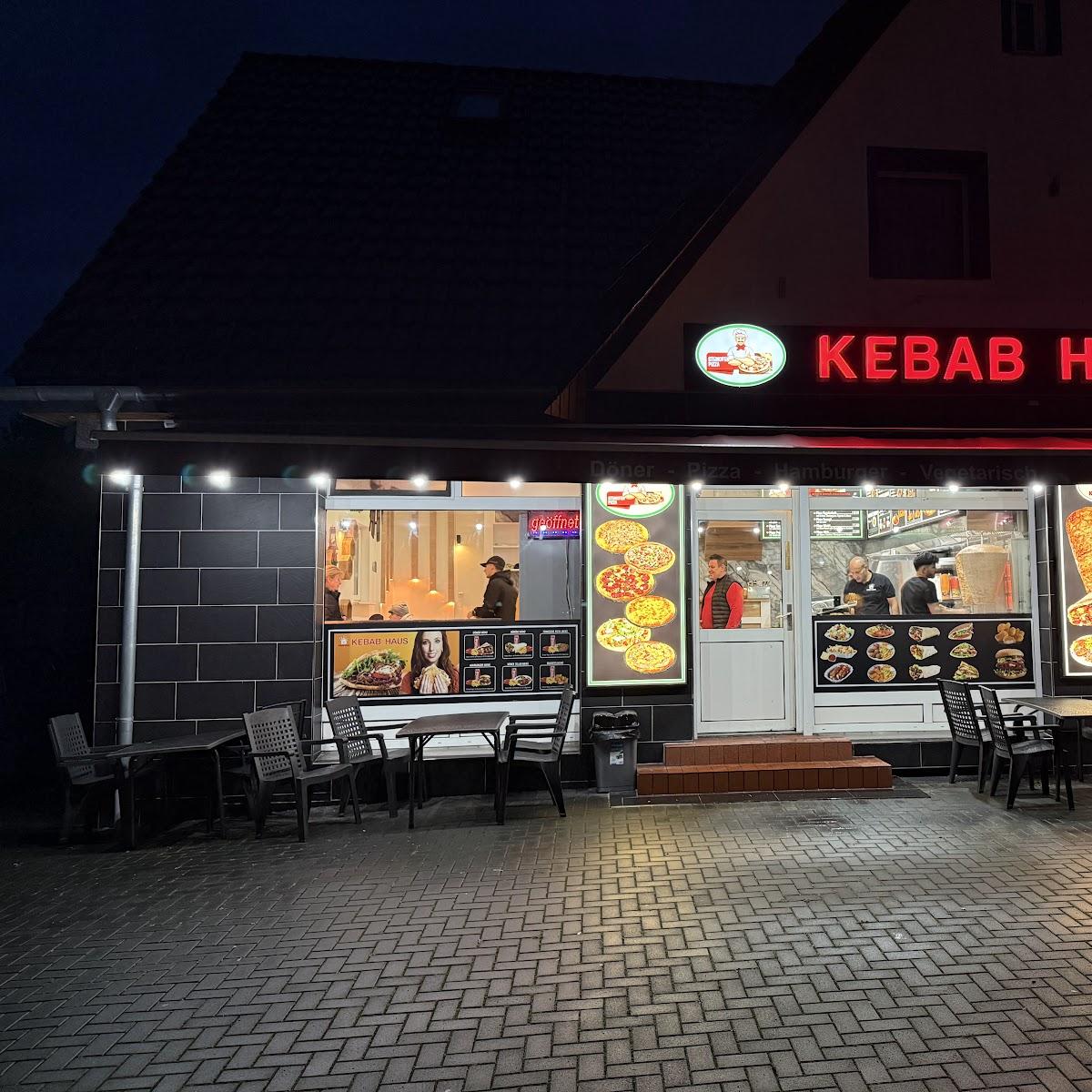 Restaurant "Kebab Haus" in Falkensee