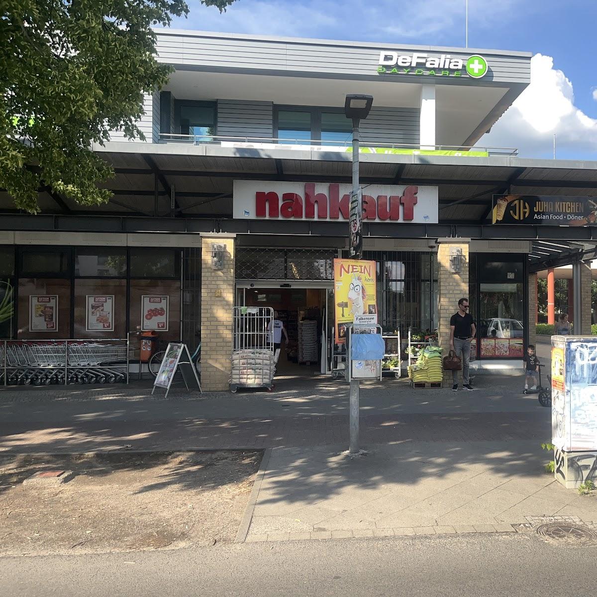 Restaurant "Juha Kitchen" in Falkensee