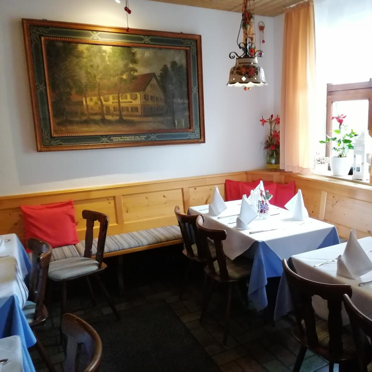 Restaurant "Gaststätte Zum Neuner" in  Oberbayern