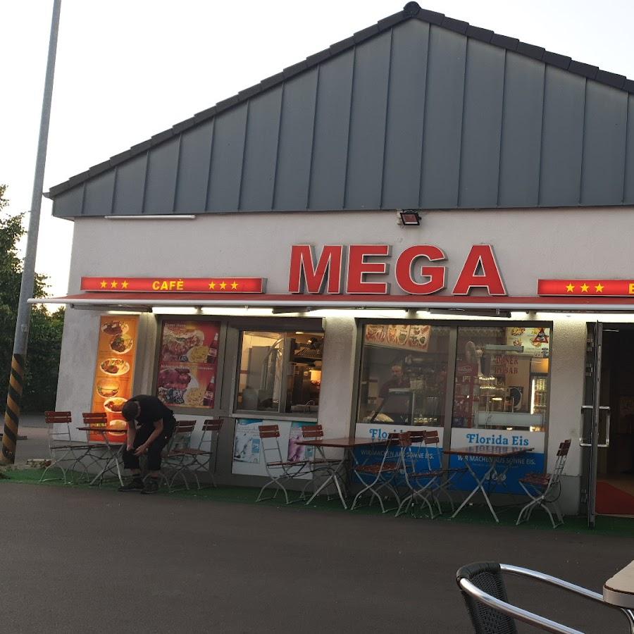 Restaurant "Mega Bistro" in Falkensee
