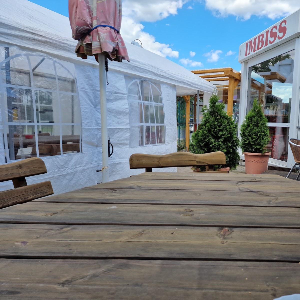 Restaurant "Frittenschmiede" in Falkensee