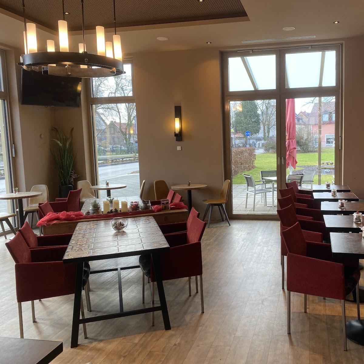 Restaurant "Bäcker Thonke , Café  Gotthilfs " in Falkensee