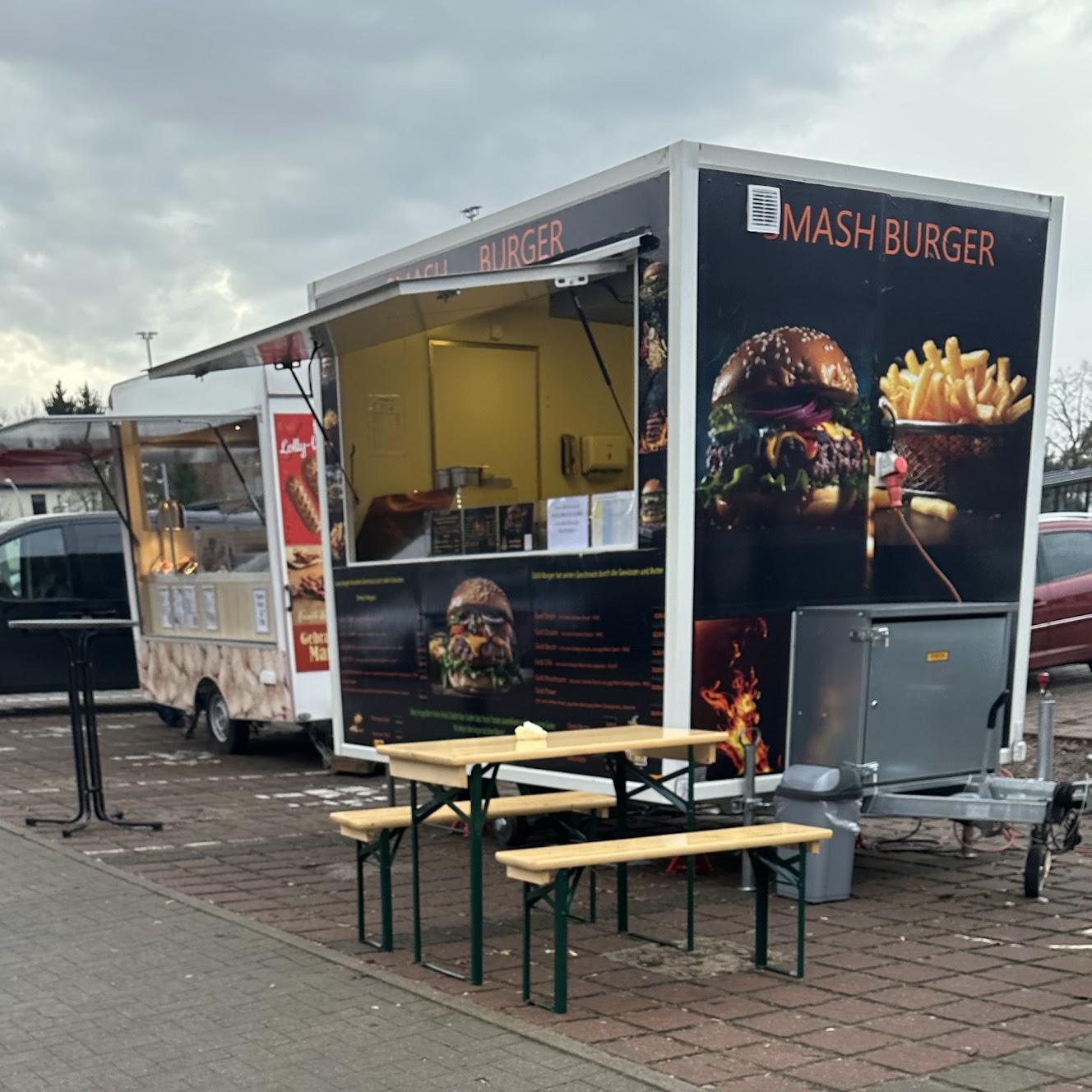 Restaurant "Reza’s Burger" in Falkensee