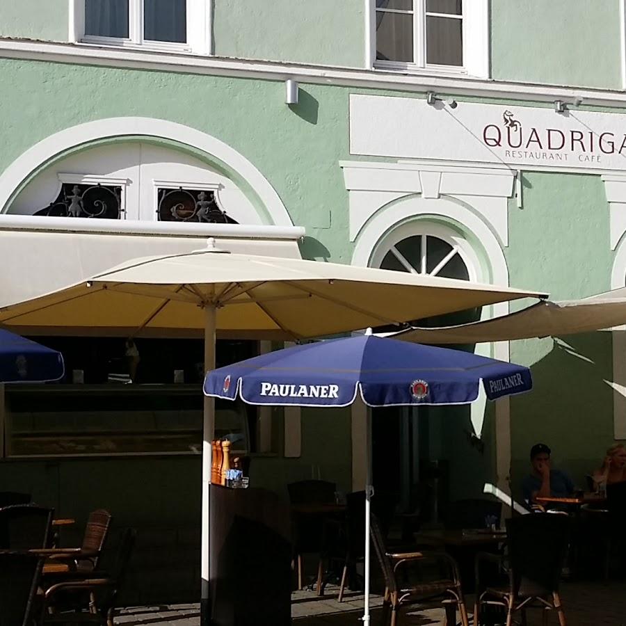 Restaurant "QUADRIGA GmbH" in  Oberbayern