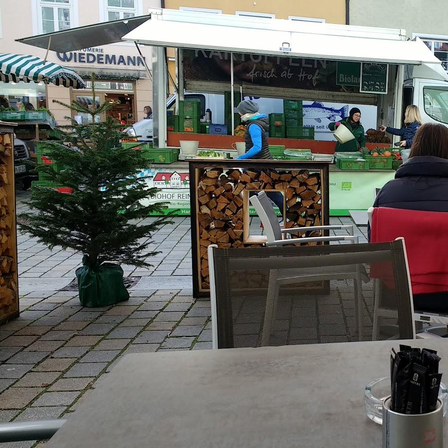 Restaurant "QUADRIGA GmbH" in Weilheim in Oberbayern
