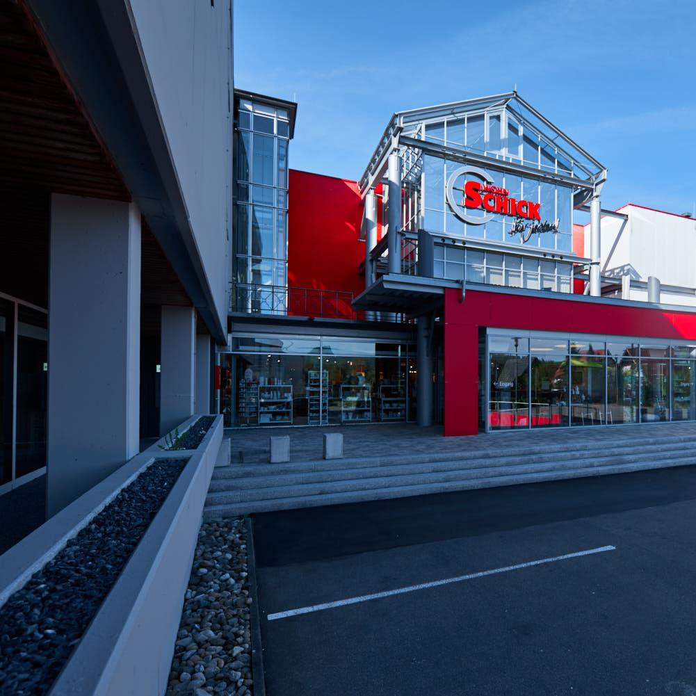 Restaurant "Wohn Schick GmbH + Co. KG" in Haigerloch