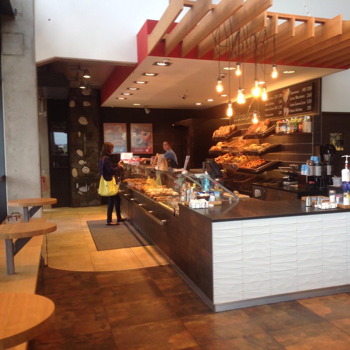 Restaurant "Bäckerei Frühmorgen" in Dingolfing
