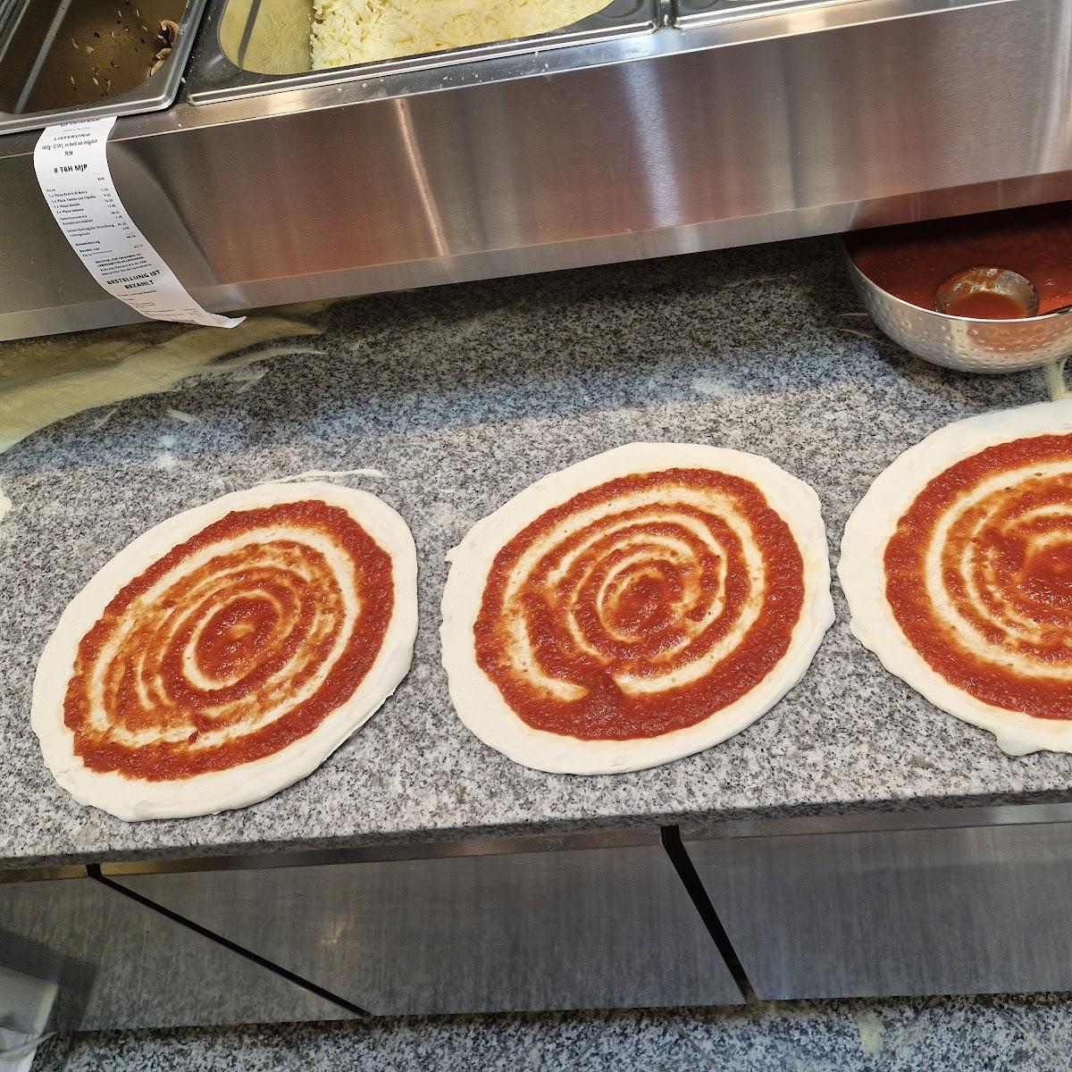 Restaurant "Pizzeria Na Pizza -" in Dingolfing