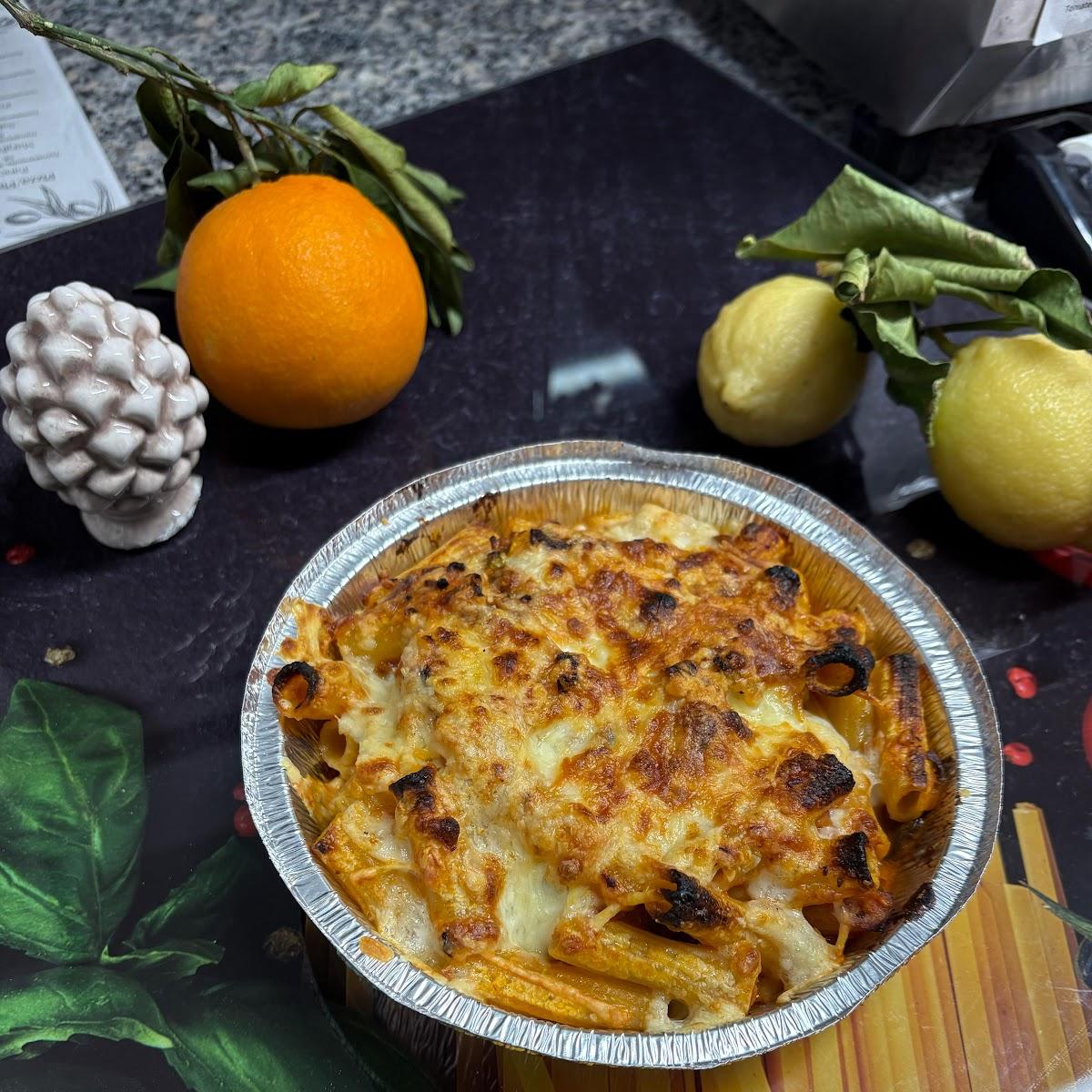 Restaurant "Bella Sicilia" in Moosthenning