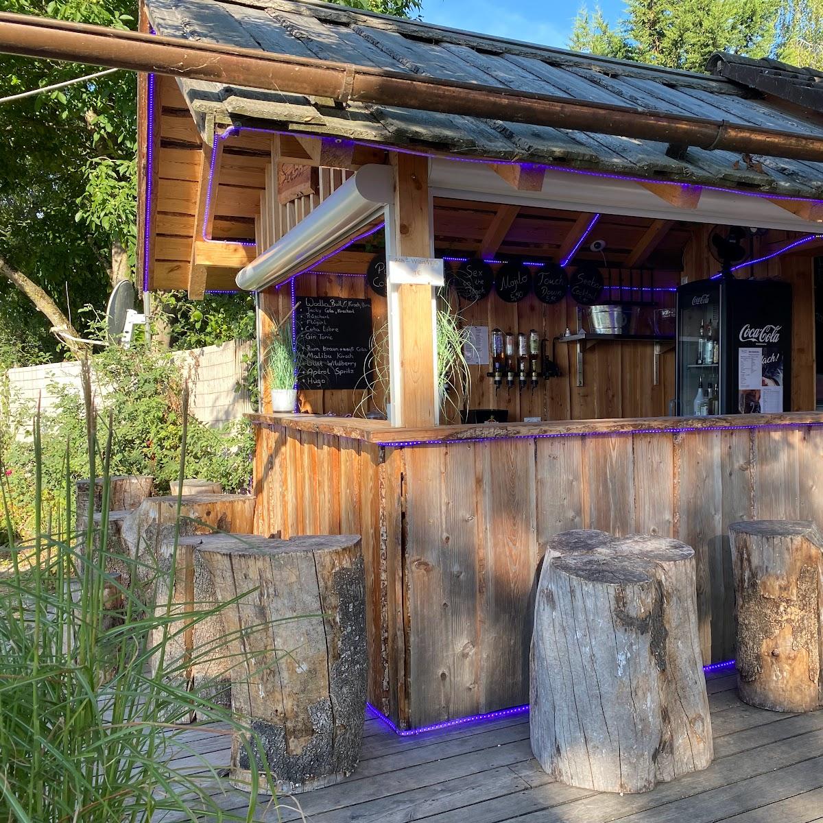 Restaurant "Seehaus  - Hotel - Camping - Biergarten - Cafe & Kiosk - Veranstaltungen & Feiern" in Mamming