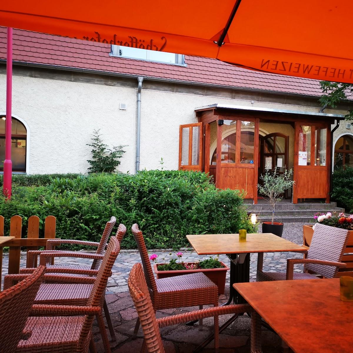 Restaurant "Der Grieche am Kuhstall" in Großpösna