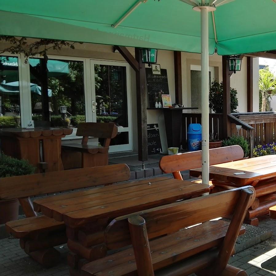 Restaurant "Sportlerheim André Wellner" in Großpösna