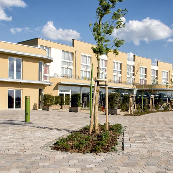 Restaurant "Lagovida GmbH" in Großpösna