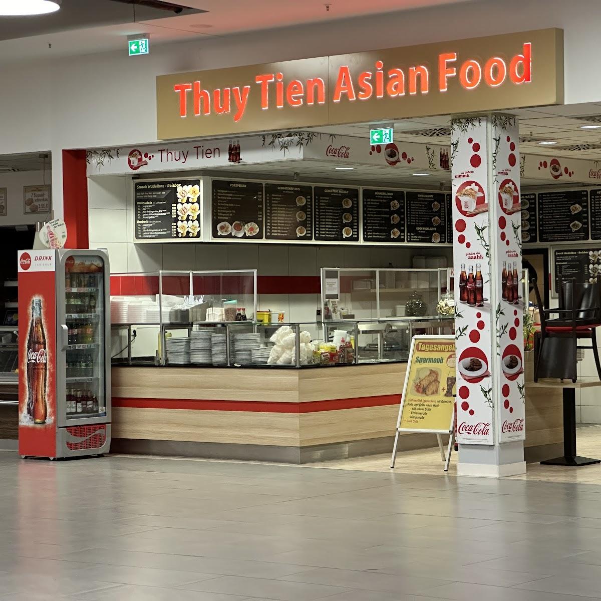 Restaurant "Asian Food, Thuy Tien" in Großpösna