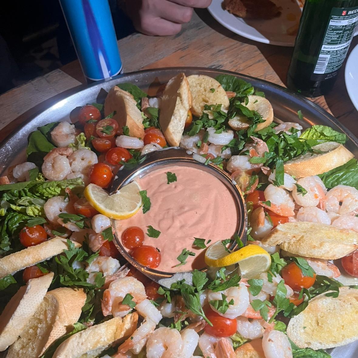 Restaurant "Local Crew Catering - Highfield Festival" in Großpösna