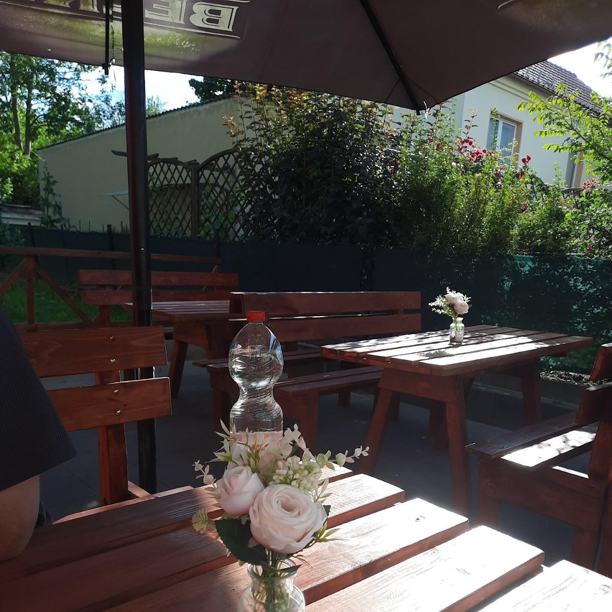 Restaurant "Gartenpizzeria" in Leipzig