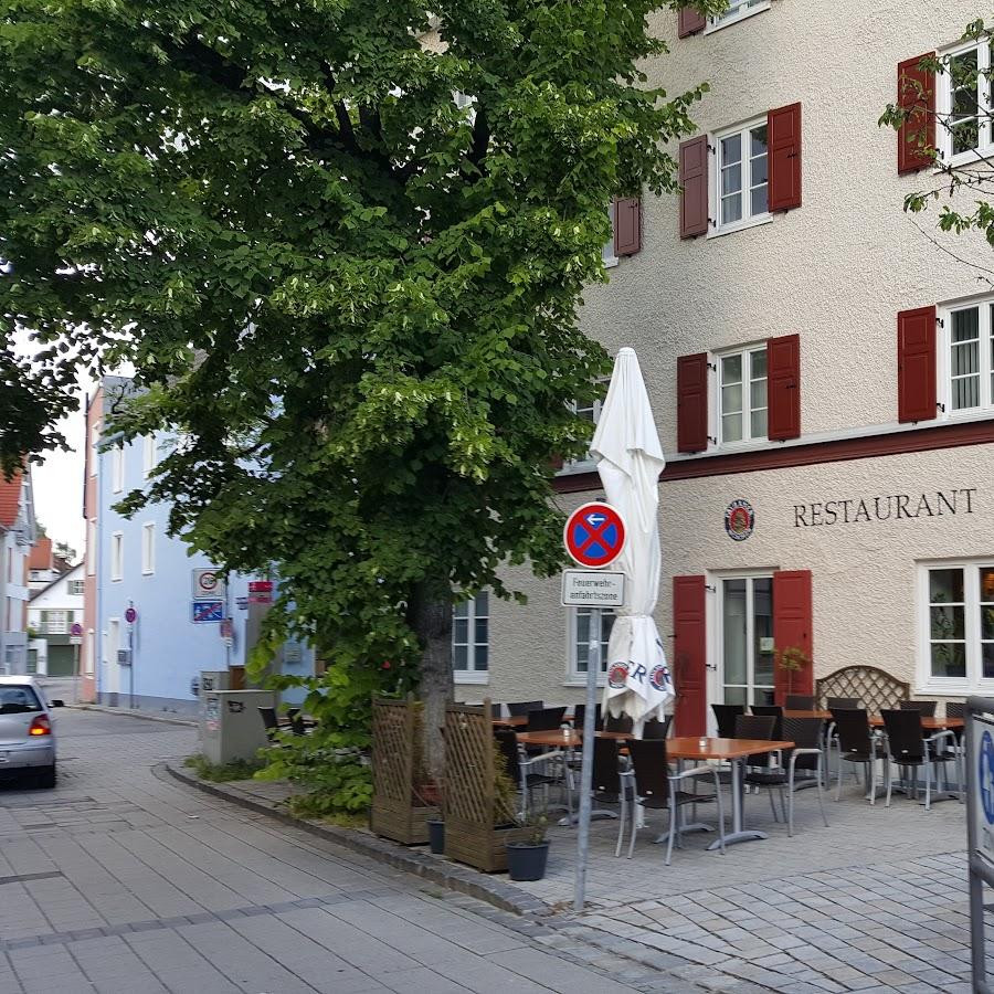 Restaurant "Restaurant Korfu" in Weilheim in Oberbayern