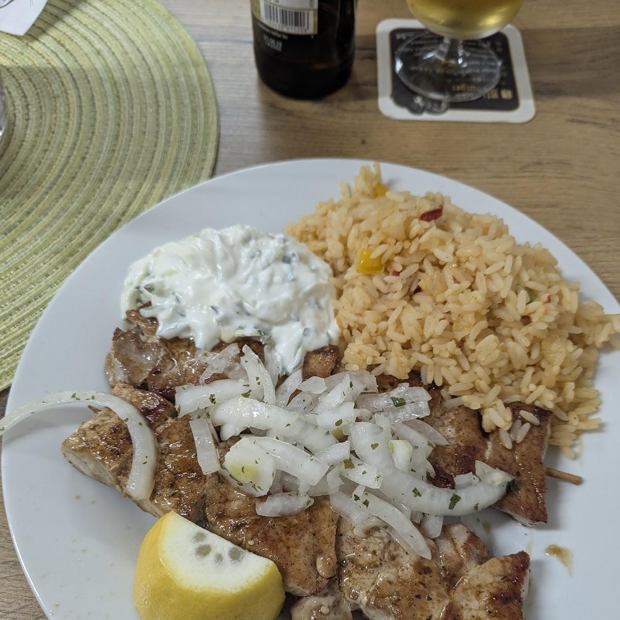 Restaurant "Kouzina Grill-Imbiss Internationale Küche" in Bad Neuenahr-Ahrweiler