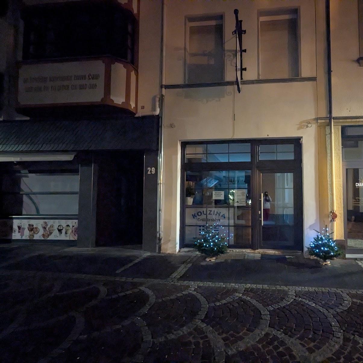 Restaurant "Kouzina Grill-Imbiss Internationale Küche" in Bad Neuenahr-Ahrweiler