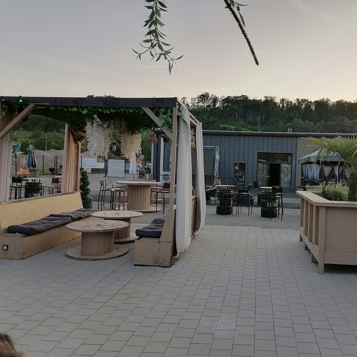 Restaurant "Restaurant Les 2 rives" in Grosbliederstroff