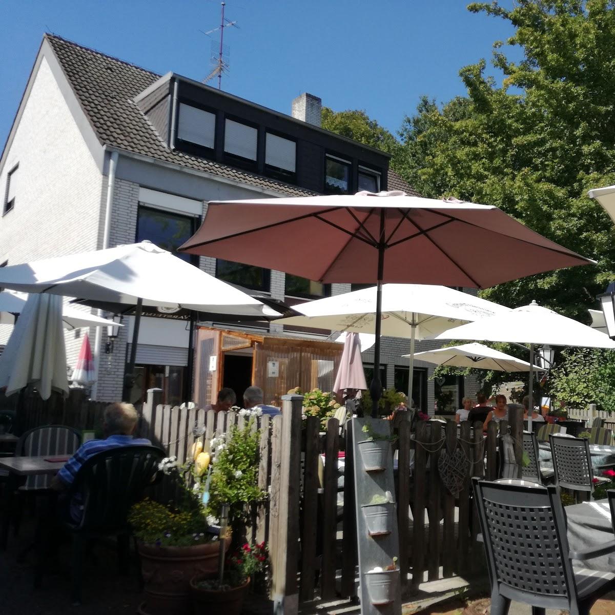 Restaurant "Haus Böinghoff" in Bönen
