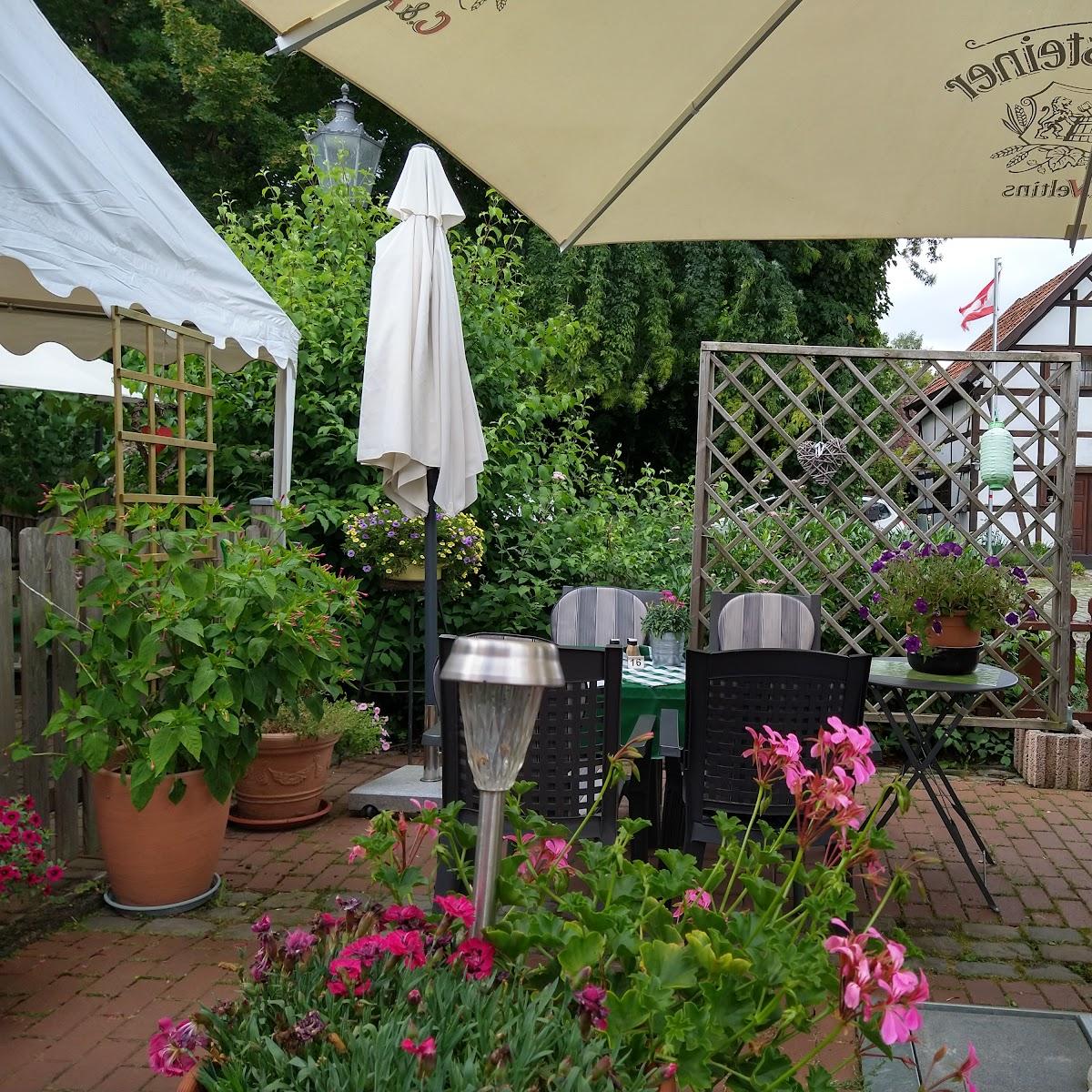 Restaurant "Haus Böinghoff" in Bönen