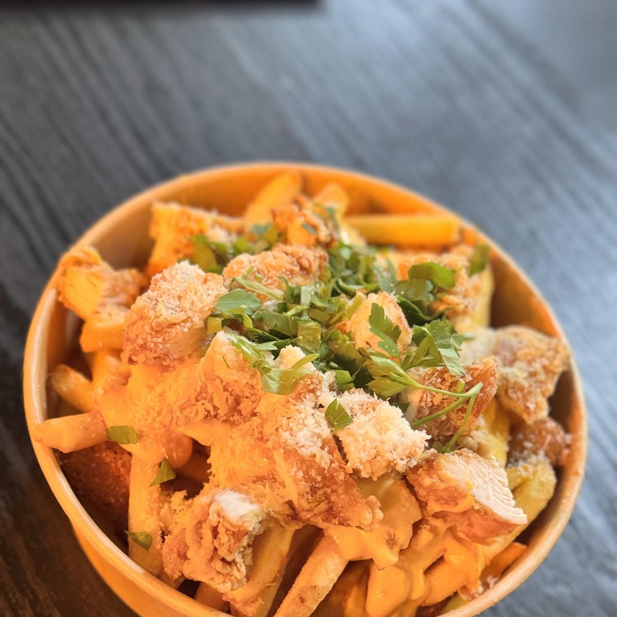 Restaurant "SnackStar FoodTruck" in Kleinblittersdorf