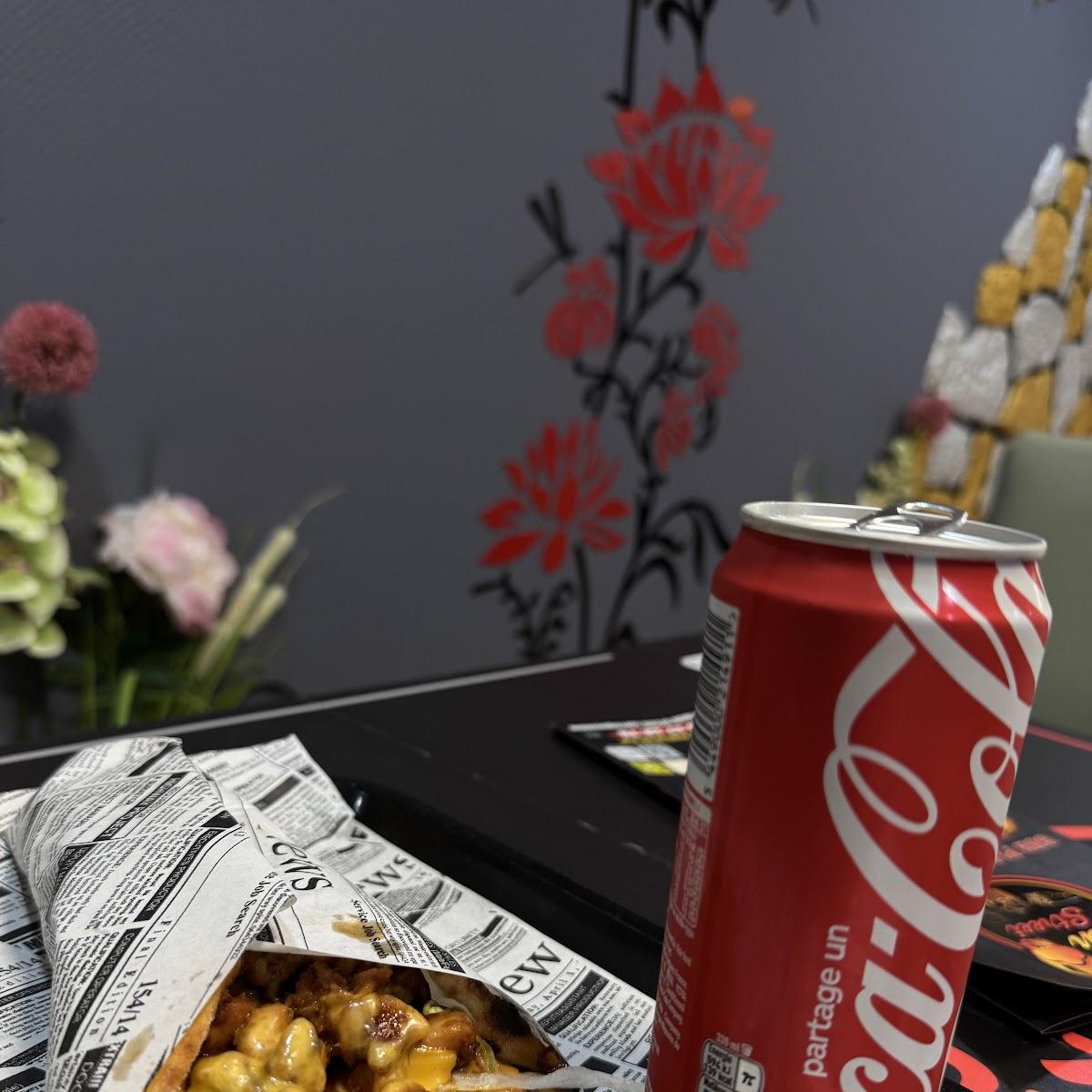 Restaurant "Naan Street" in Sarreguemines