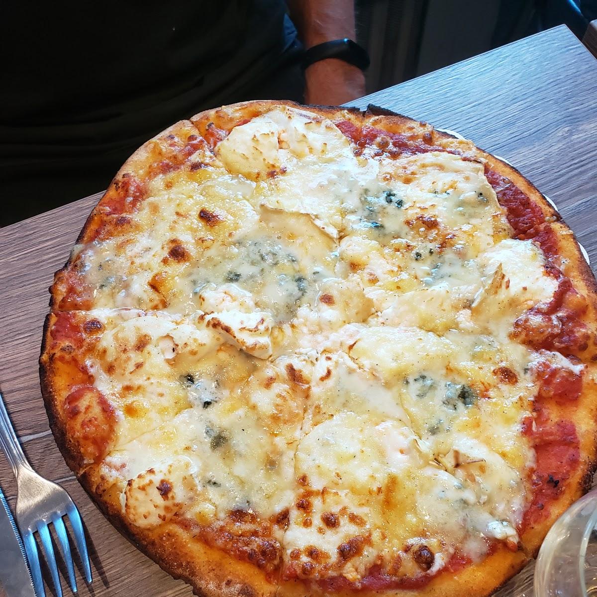 Restaurant "Pizza Mama" in Grosbliederstroff