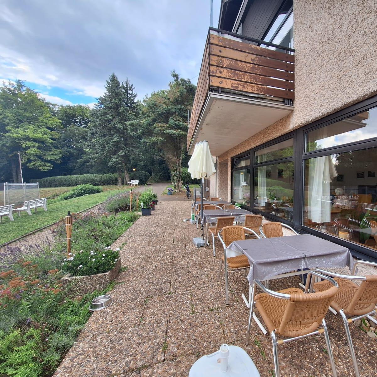 Restaurant "Bistro Jedermann