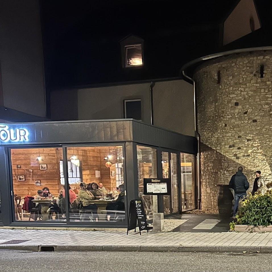 Restaurant "Restaurant La Tour" in Sarreguemines