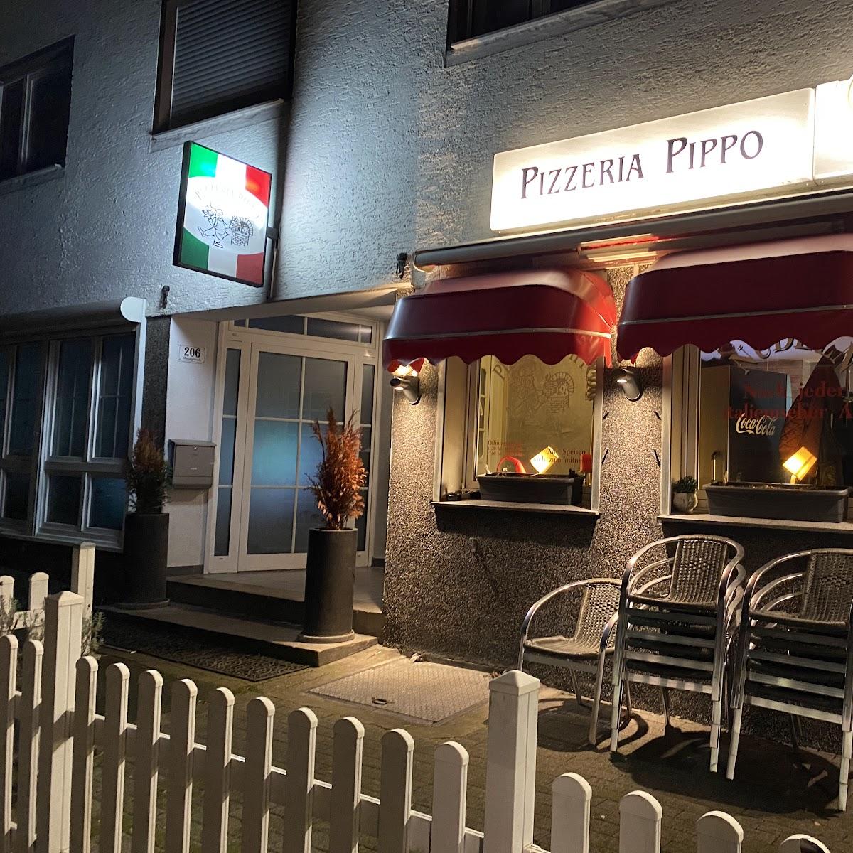 Restaurant "Pizzeria Pippo" in Bönen