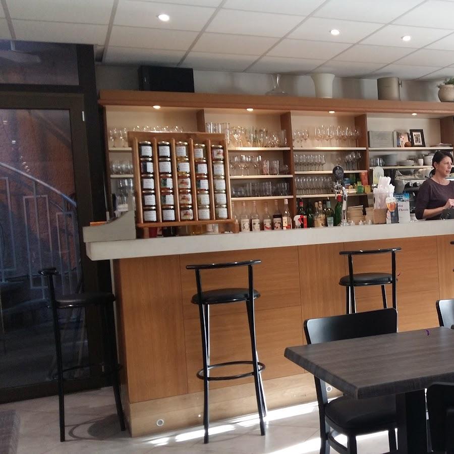 Restaurant "Restaurant La Balle Jaune" in Sarreguemines