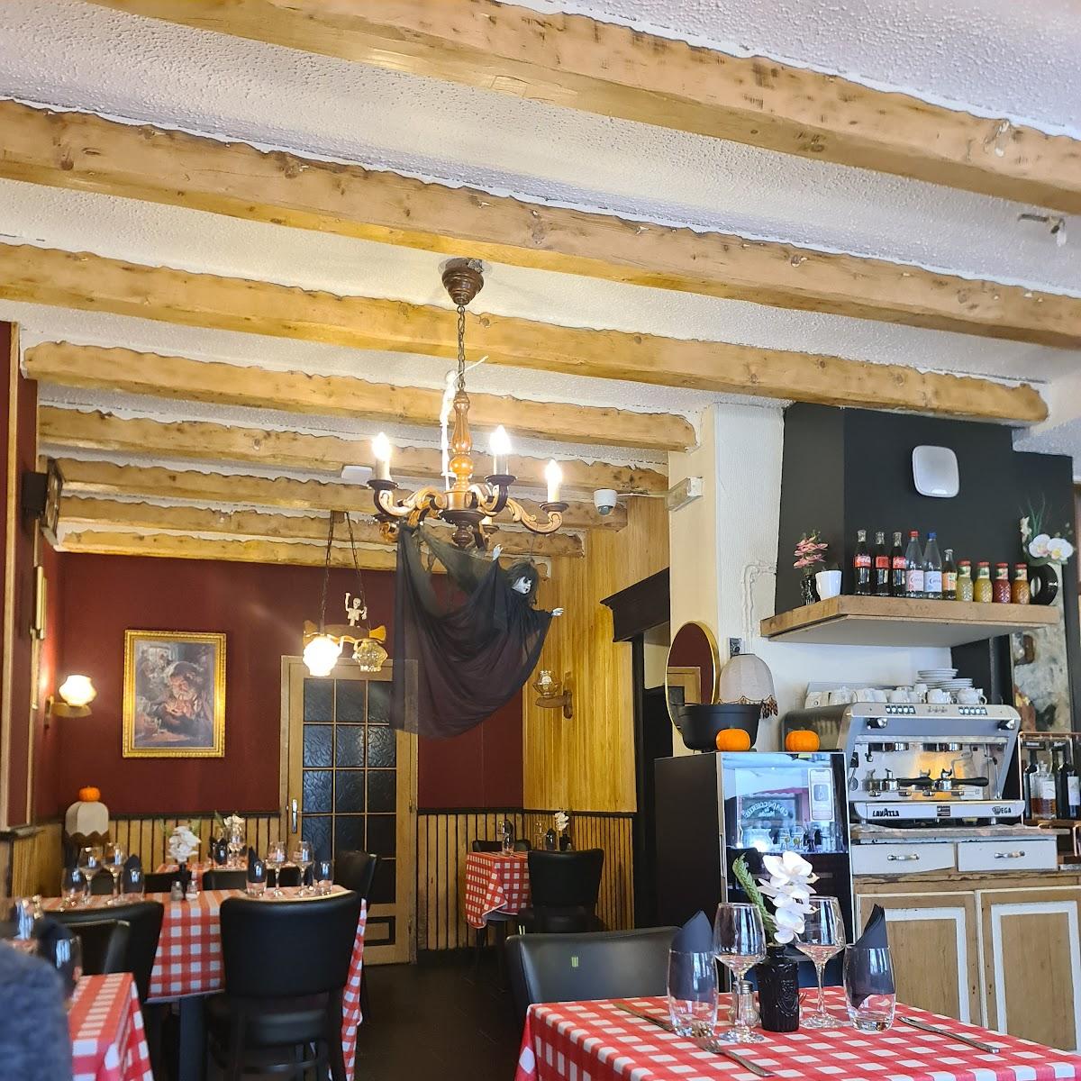 Restaurant "Bouillon Plume d’Or" in Sarreguemines