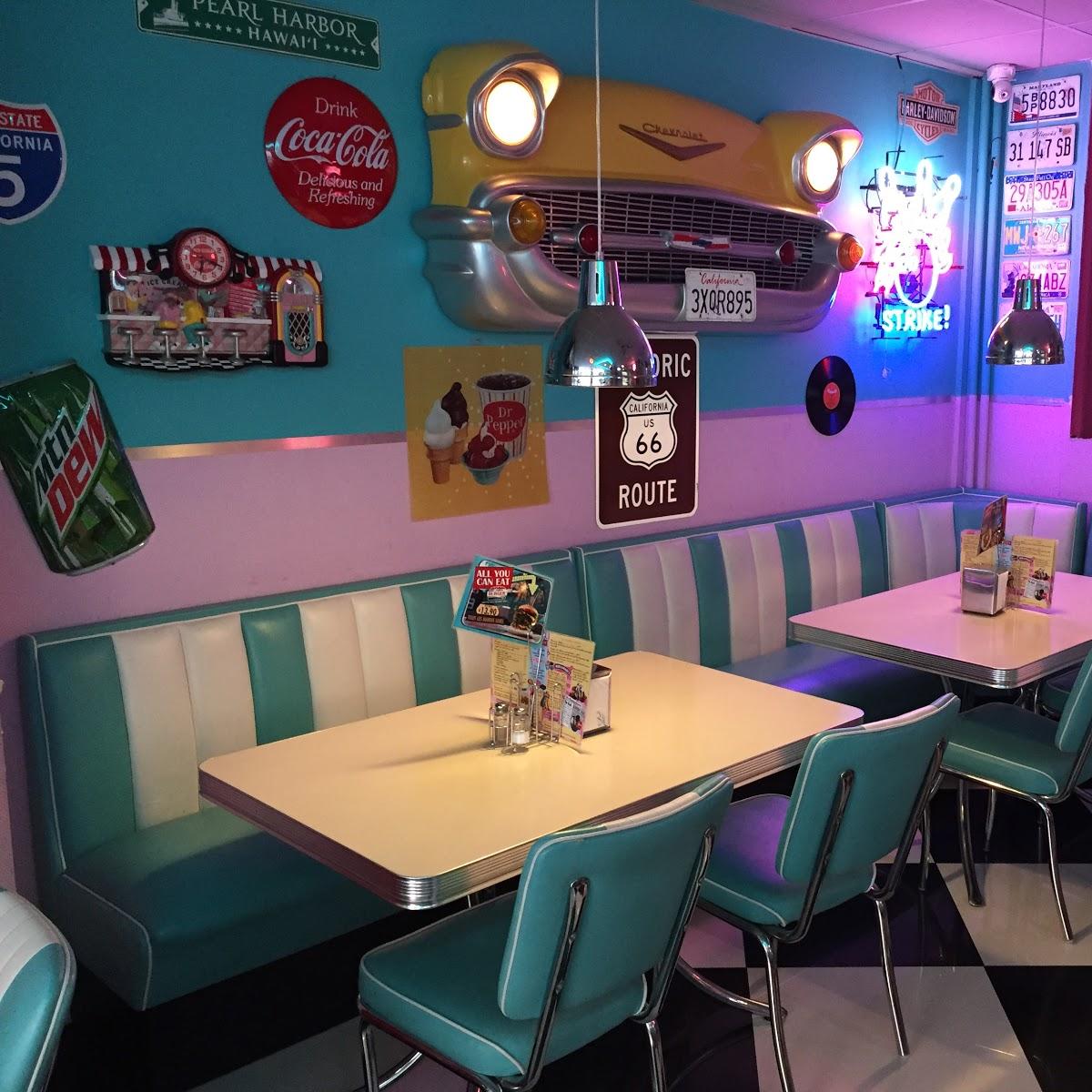 Restaurant "Arizona Diner" in Sarreguemines