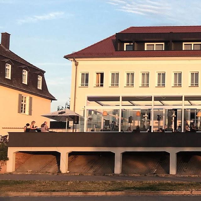 Restaurant "Höll am Main" in Rüsselsheim am Main