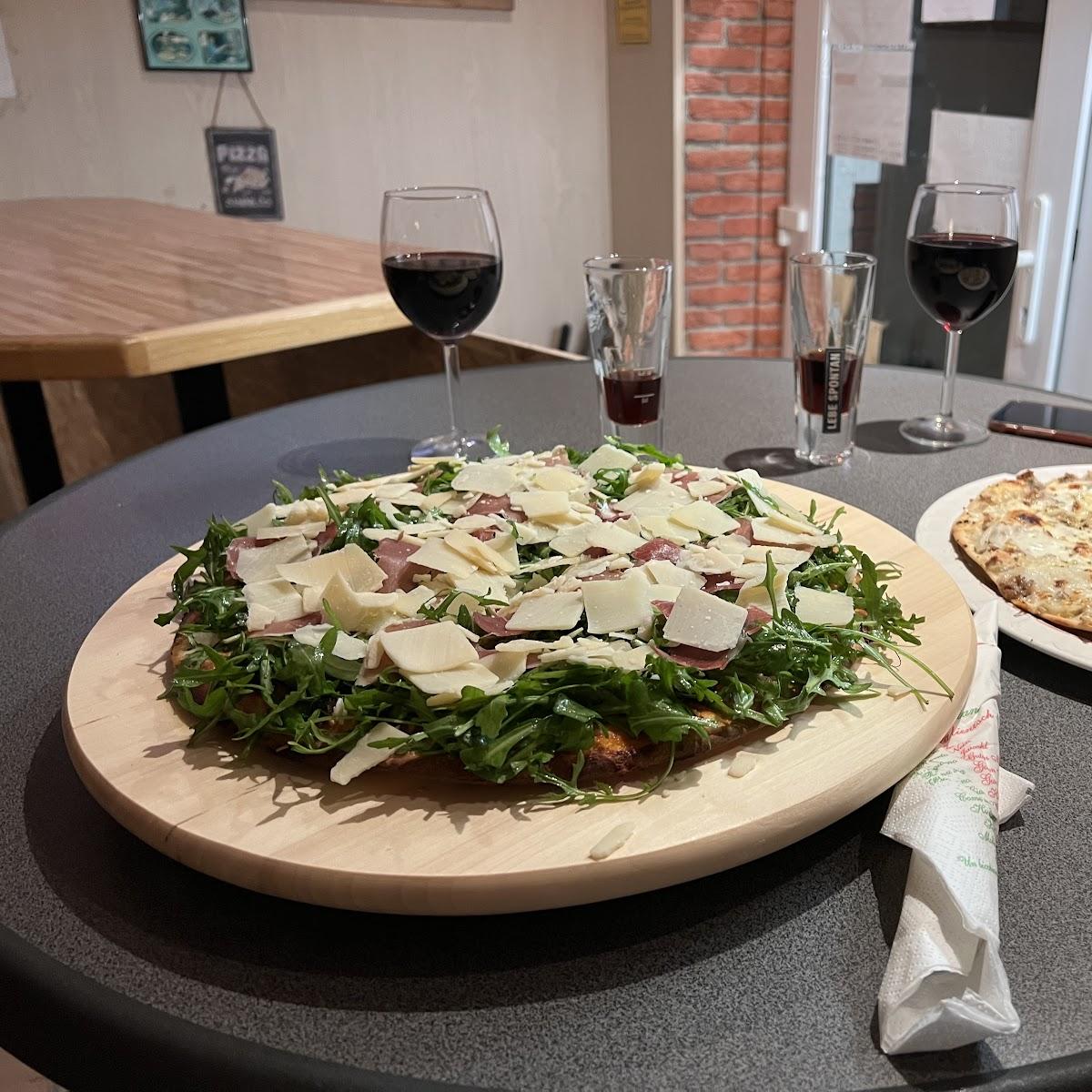 Restaurant "Pizzeria Amico" in Bönen