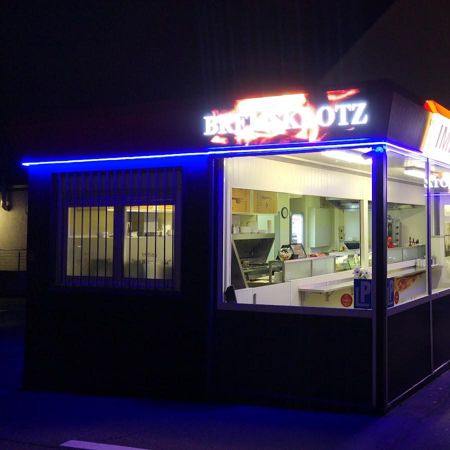 Restaurant "Bremsklotz" in Bönen