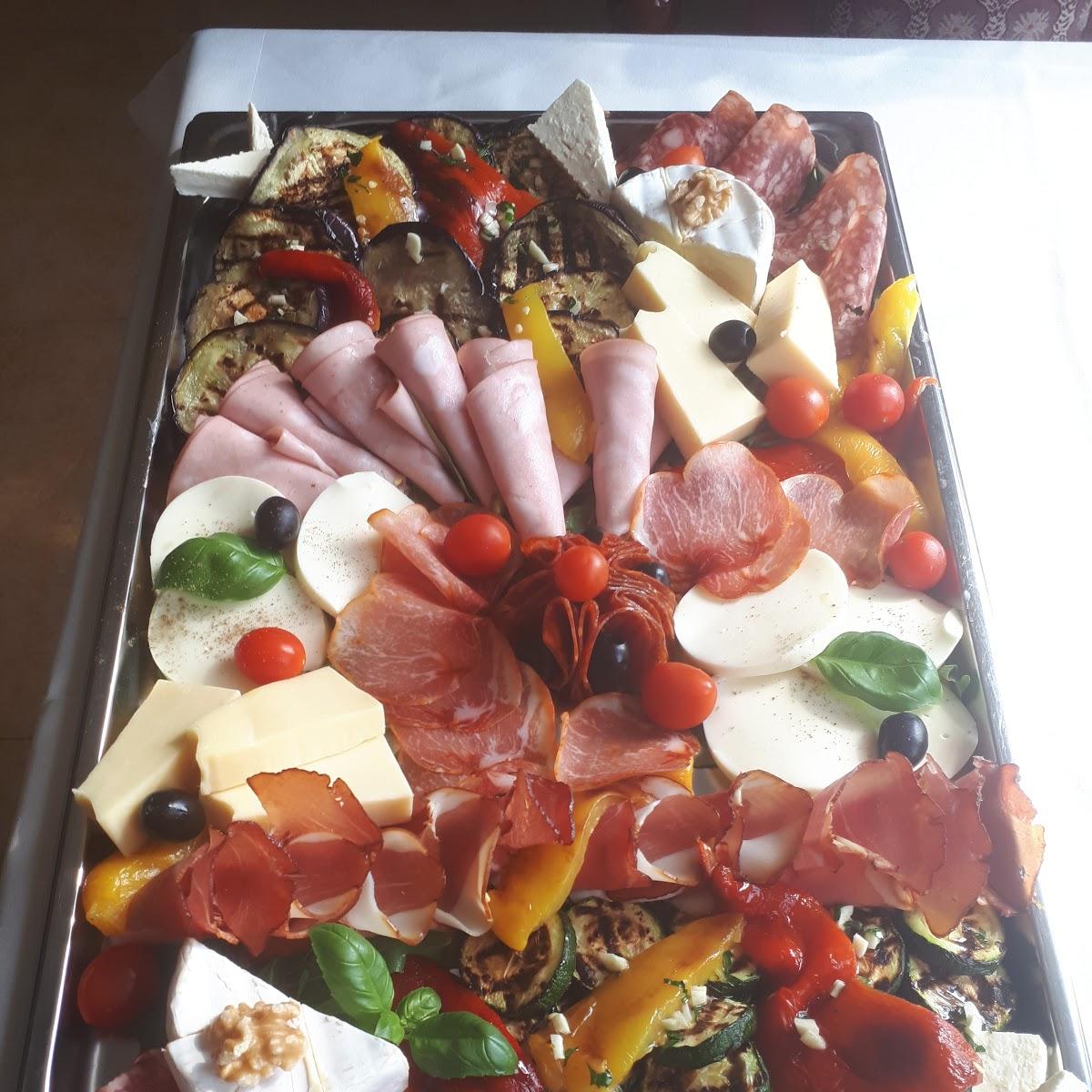 Restaurant "Tennisverein Rot-Weis" in  Bönen