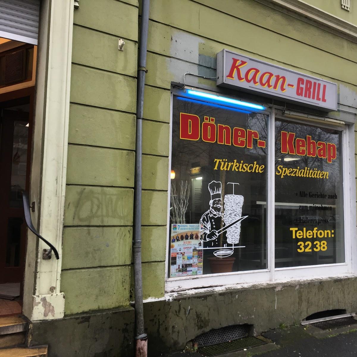 Restaurant "Kaan Grill" in  Bönen