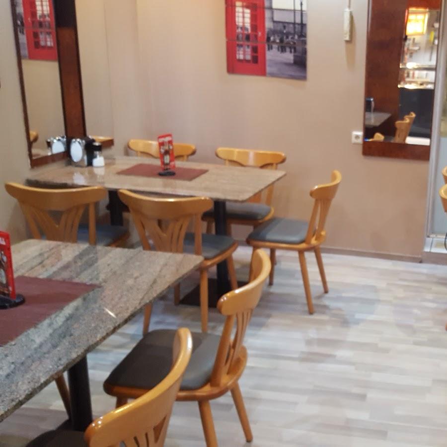 Restaurant "CITY GRILL" in Bönen