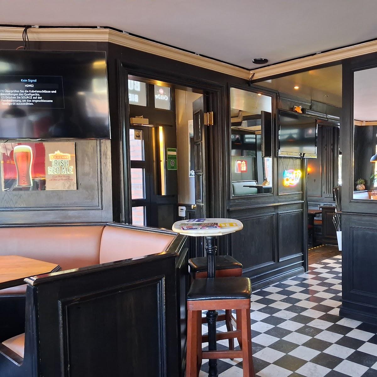 Restaurant "Burgerbüro" in Langenhagen