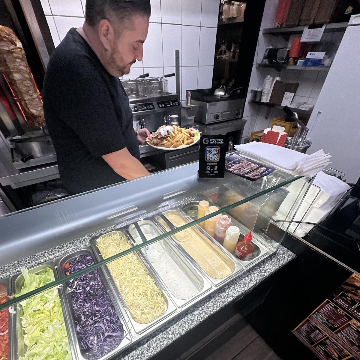 Restaurant "The Imbiss" in Bergheim