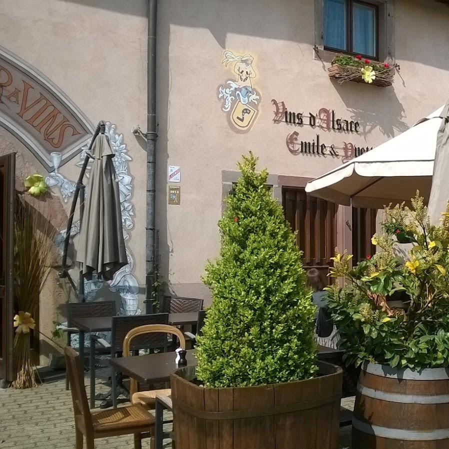 Restaurant "VitisBar" in Bergheim