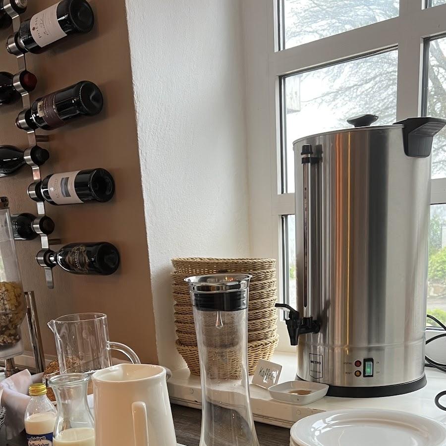 Restaurant "Fährhaus Holnis" in Glücksburg (Ostsee)