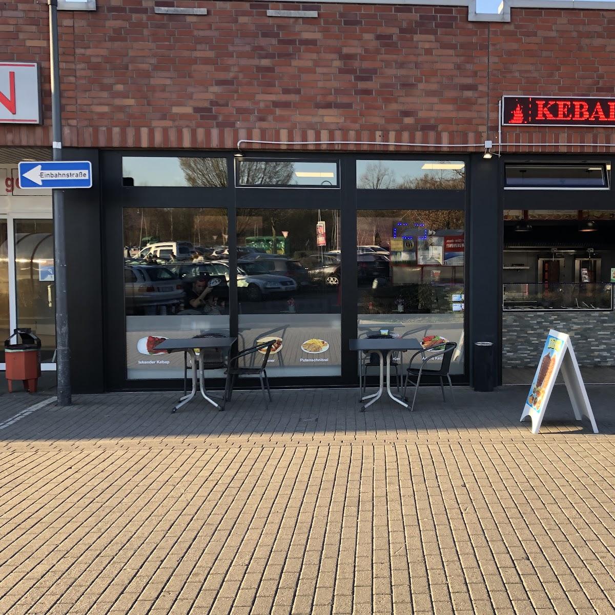 Restaurant "Ege Kebab-Döner und Pizzahaus" in Bönen